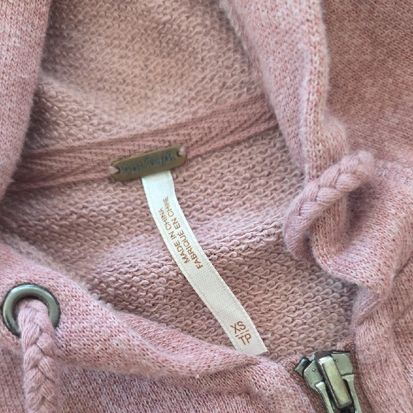 FP Movement 🌸by Free People🌼 Pink Hoodie🌺 - Picture 3 of 7